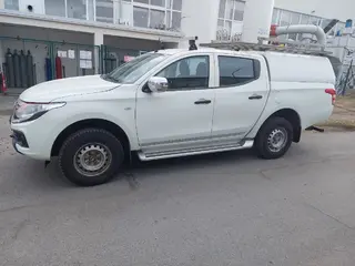 VŘ č. 11 ČEZ FIAT FULLBACK, RZ 1TE3604