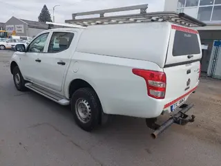 VŘ č. 11 ČEZ FIAT FULLBACK, RZ 1TE3604