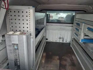 VŘ č. 11 ČEZ FIAT FULLBACK, RZ 1TE3604