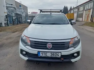 VŘ č. 11 ČEZ FIAT FULLBACK, RZ 1TE3604