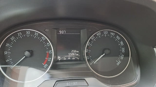 VŘ č. 17 ČEZ ŠKODA FABIA 1.4 TDI 66kW Ambition Combi, RZ 9T98526