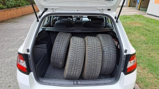 VŘ č. 17 ČEZ ŠKODA FABIA 1.4 TDI 66kW Ambition Combi, RZ 9T98526