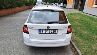 VŘ č. 17 ČEZ ŠKODA FABIA 1.4 TDI 66kW Ambition Combi, RZ 9T98526