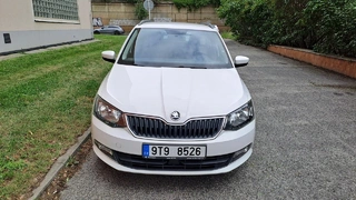 VŘ č. 17 ČEZ ŠKODA FABIA 1.4 TDI 66kW Ambition Combi, RZ 9T98526