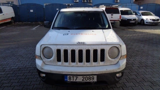  24. e-aukce ČEZ JEEP PATRIOT, RZ 8T72089