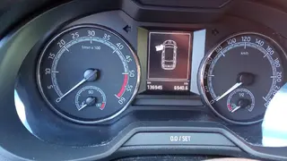 25. e-aukce ČEZ ŠKODA OCTAVIA, RZ 1TF3549