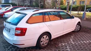 25. e-aukce ČEZ ŠKODA OCTAVIA, RZ 1TF3549