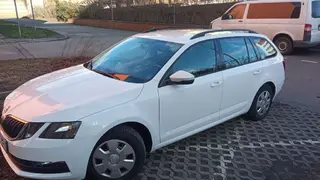 25. e-aukce ČEZ ŠKODA OCTAVIA, RZ 1TF3549