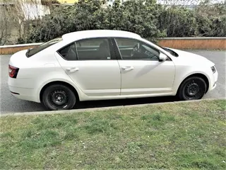 26. e-aukce ČEZ ŠKODA OCTAVIA, RZ 1TE2834