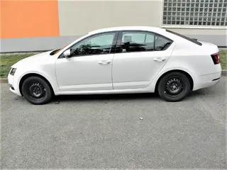 26. e-aukce ČEZ ŠKODA OCTAVIA, RZ 1TE2834