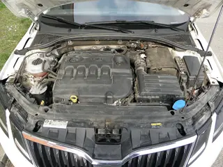 26. e-aukce ČEZ ŠKODA OCTAVIA, RZ 1TE2834