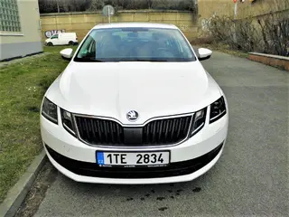 26. e-aukce ČEZ ŠKODA OCTAVIA, RZ 1TE2834