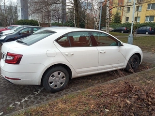 27. e - aukce ČEZ ŠKODA OCTAVIA, RZ 1TN0640