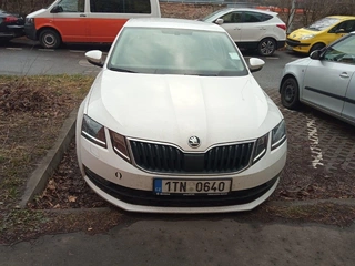 27. e - aukce ČEZ ŠKODA OCTAVIA, RZ 1TN0640