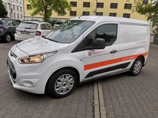 30. e-aukce ČEZ FORD TRANSIT CONNECT, RZ 9T57894