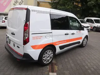 30. e-aukce ČEZ FORD TRANSIT CONNECT, RZ 9T57894