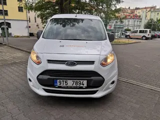 30. e-aukce ČEZ FORD TRANSIT CONNECT, RZ 9T57894