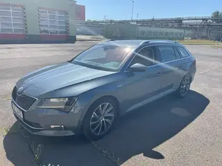 32. e - aukce ČEZ ŠKODA SUPERB, RZ 1TF6452