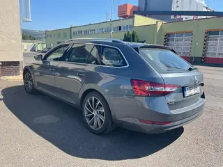 32. e - aukce ČEZ ŠKODA SUPERB, RZ 1TF6452