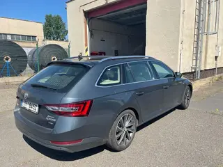 32. e - aukce ČEZ ŠKODA SUPERB, RZ 1TF6452