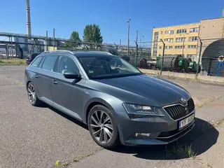 32. e - aukce ČEZ ŠKODA SUPERB, RZ 1TF6452