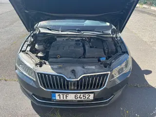 32. e - aukce ČEZ ŠKODA SUPERB, RZ 1TF6452