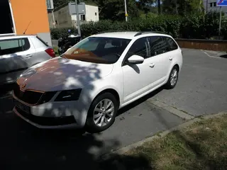 33. e-aukce ČEZ ŠKODA OCTAVIA, RZ 1TL1369
