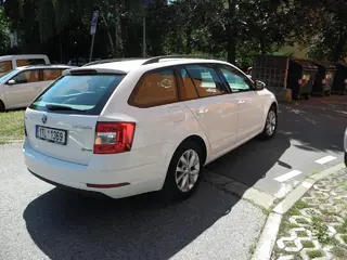 33. e-aukce ČEZ ŠKODA OCTAVIA, RZ 1TL1369