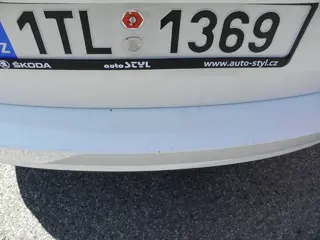 33. e-aukce ČEZ ŠKODA OCTAVIA, RZ 1TL1369