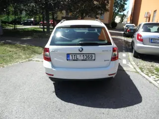 33. e-aukce ČEZ ŠKODA OCTAVIA, RZ 1TL1369