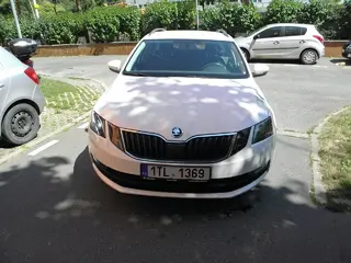 33. e-aukce ČEZ ŠKODA OCTAVIA, RZ 1TL1369