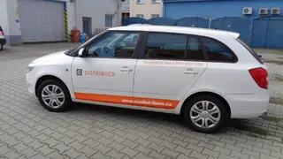 34. e - aukce ČEZ ŠKODA FABIA, RZ 9T50889