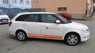 34. e - aukce ČEZ ŠKODA FABIA, RZ 9T50889