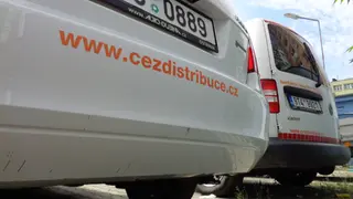 34. e - aukce ČEZ ŠKODA FABIA, RZ 9T50889