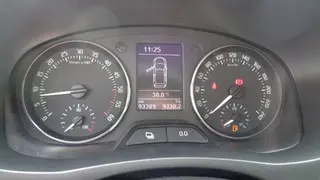 34. e - aukce ČEZ ŠKODA FABIA, RZ 9T50889