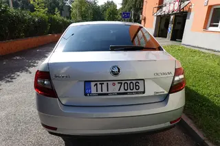  35. e-aukce ČEZ ŠKODA OCTAVIA, RZ 1TI7006