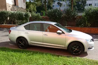  35. e-aukce ČEZ ŠKODA OCTAVIA, RZ 1TI7006