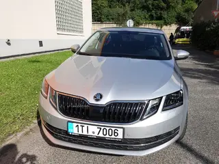  35. e-aukce ČEZ ŠKODA OCTAVIA, RZ 1TI7006