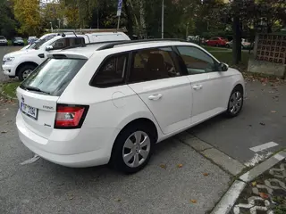 36. e - aukce ČEZ ŠKODA FABIA, RZ1TF3194