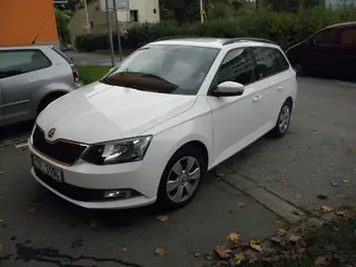 36. e - aukce ČEZ ŠKODA FABIA, RZ1TF3194