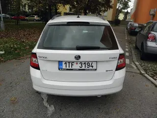 36. e - aukce ČEZ ŠKODA FABIA, RZ1TF3194