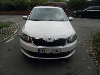 36. e - aukce ČEZ ŠKODA FABIA, RZ1TF3194