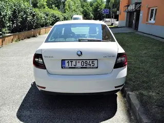 48. e - aukce ČEZ Škoda Octavia Ambition 1,6 TDI, RZ 1TJ0945