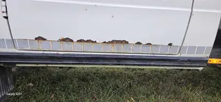 53. e - aukce ČEZ Mercedes Benz G 300 plošina Rothlehner, RZ 8T91498