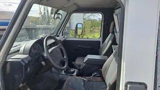 53. e - aukce ČEZ Mercedes Benz G 300 plošina Rothlehner, RZ 8T91498