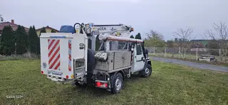 53. e - aukce ČEZ Mercedes Benz G 300 plošina Rothlehner, RZ 8T91498