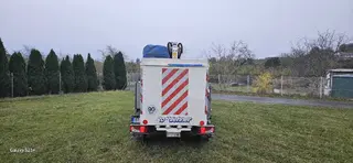 53. e - aukce ČEZ Mercedes Benz G 300 plošina Rothlehner, RZ 8T91498