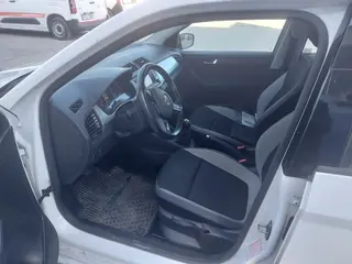 VŘ č. 11 ČEZ ŠKODA FABIA 1.4 TDI 66kW Ambition Combi, RZ 1TE4930
