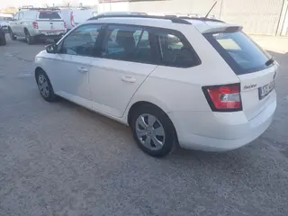 VŘ č. 11 ČEZ ŠKODA FABIA 1.4 TDI 66kW Ambition Combi, RZ 1TE4930