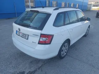 VŘ č. 11 ČEZ ŠKODA FABIA 1.4 TDI 66kW Ambition Combi, RZ 1TE4930